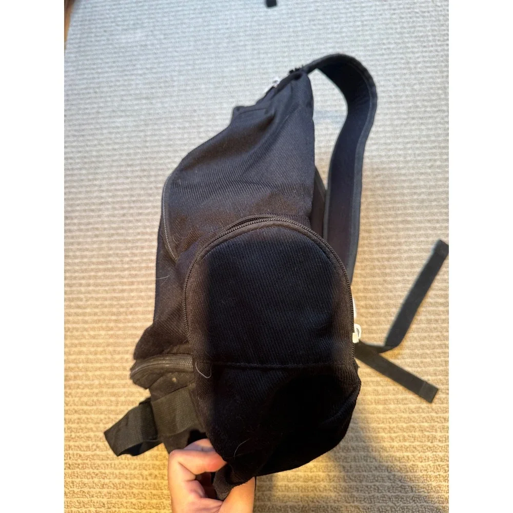 Dakine x Independent Truck Company Skate Backpack Black Board Straps Logo Print - Picture 5 of 8